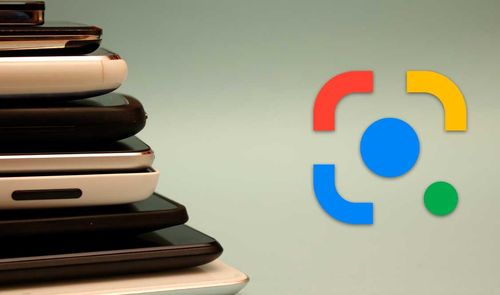 Google Lens en cualquier móvil