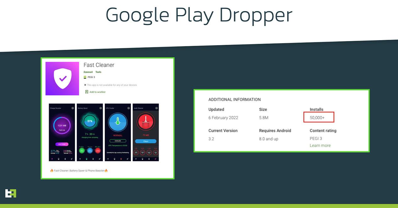 google play app virus