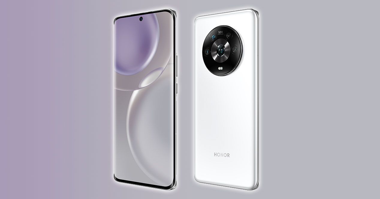 honor magic 4