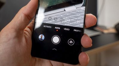 huawei p60 pro haciendo foto