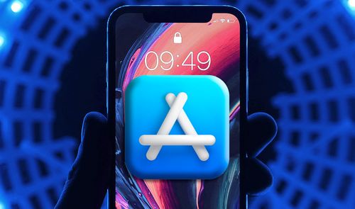 iphone app store