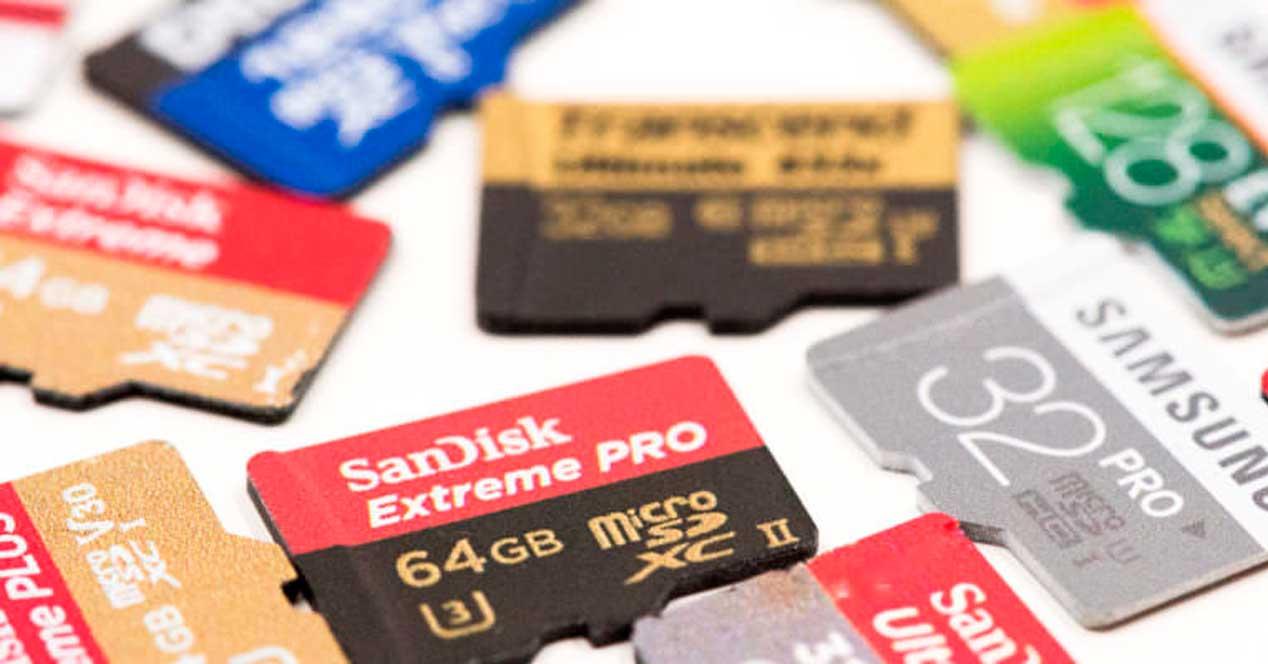 microSD brands