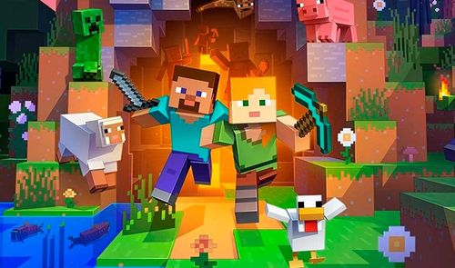 Minecraft