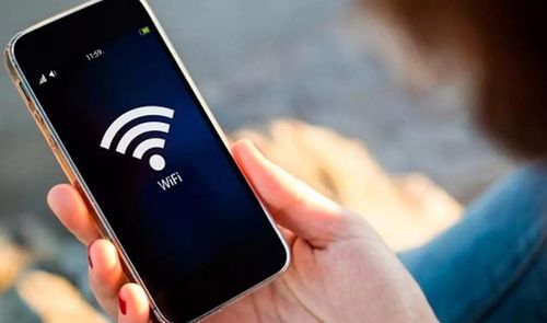 móvil wifi compartir datos