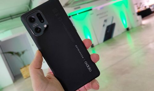 oppo find x5 series