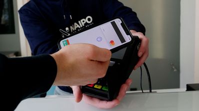 pagar movil nfc datafono