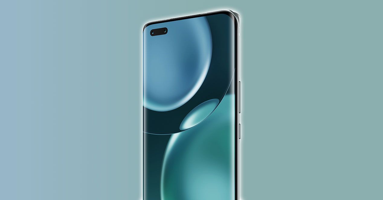 pantalla honor magic 4 pro