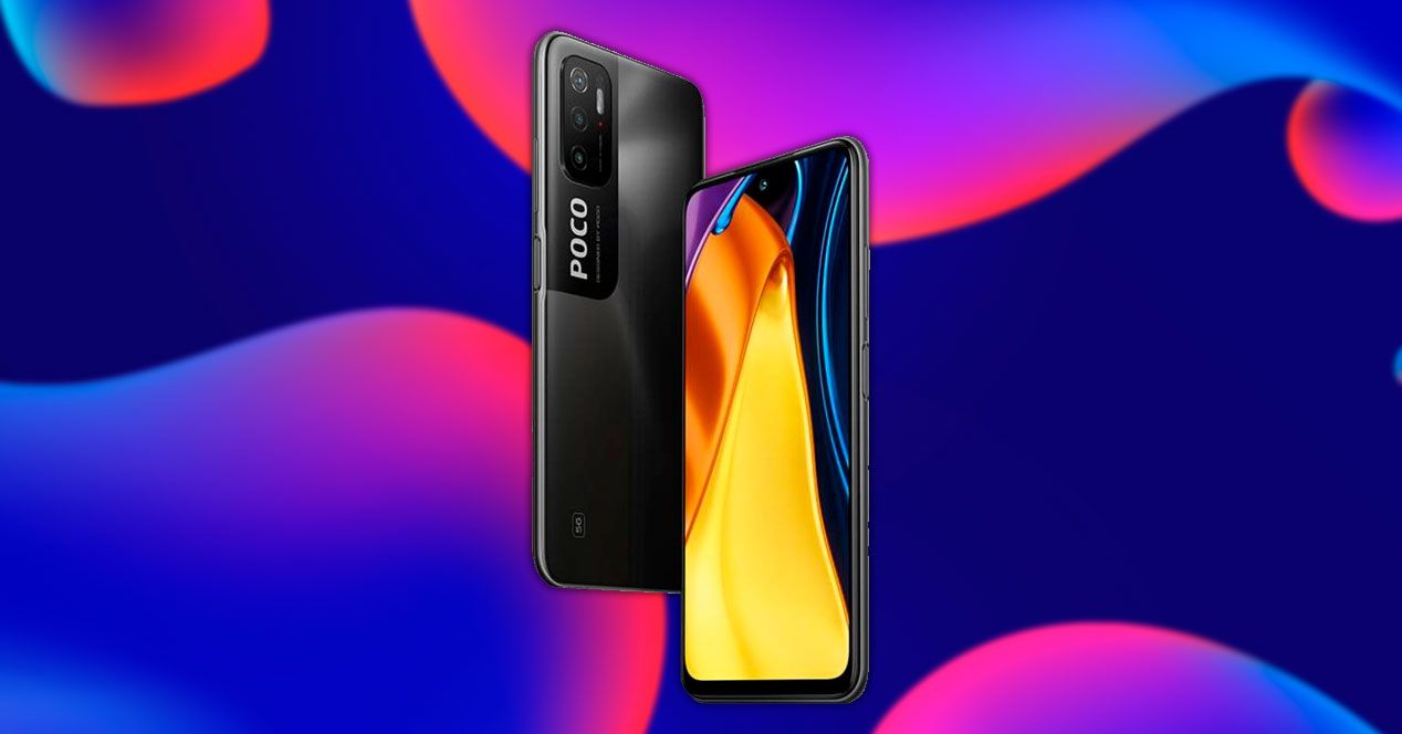 poco m3 pro 5g
