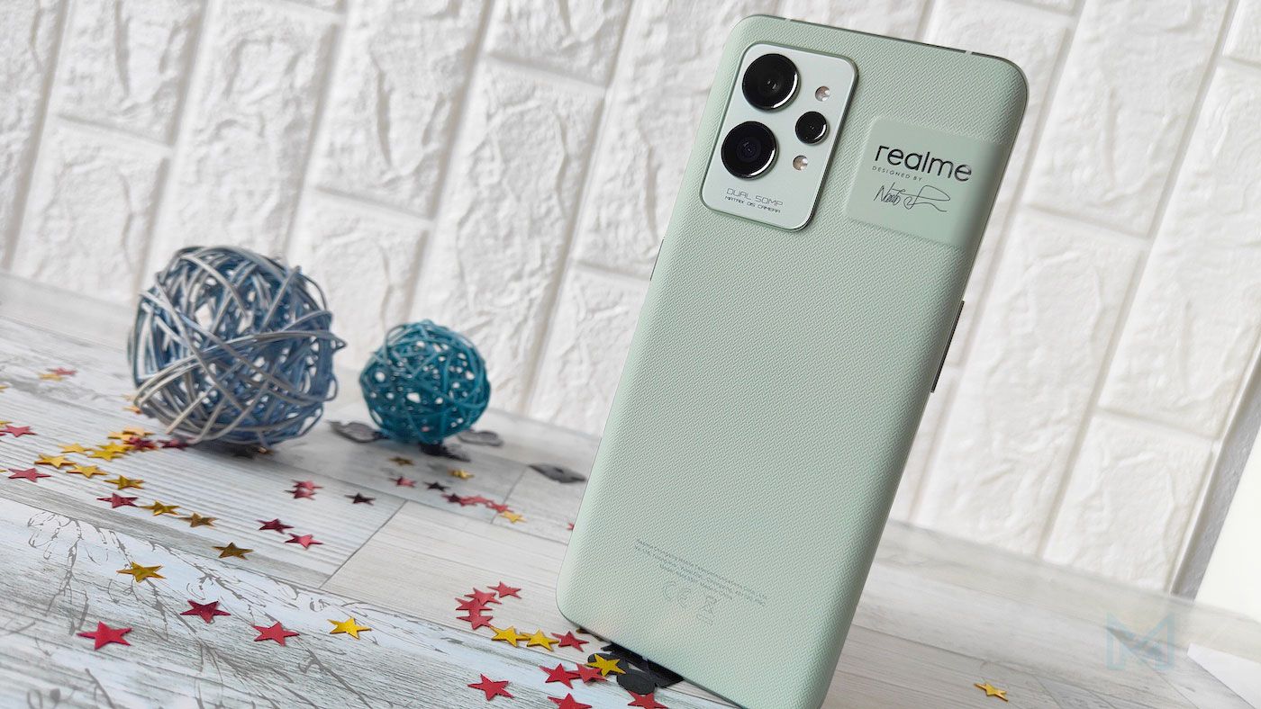 Realme GT 2 Pro
