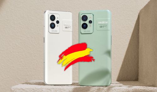 realme gt 2 españa