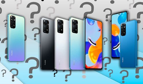 redmi note 11 diferencias dudas