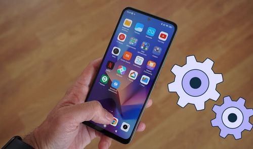 redmi note 12 5g modo ingeniero
