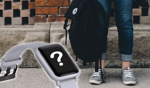 reloj inteligente hijos