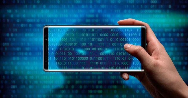 virus movil hacker