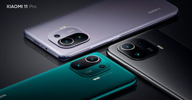 xiaomi mi 11 pro colores