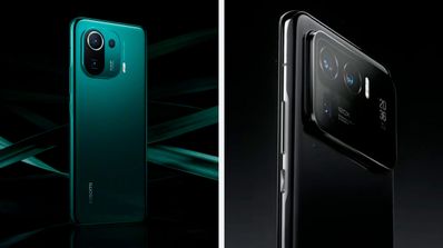 xiaomi mi 11 pro mi 11 ultra