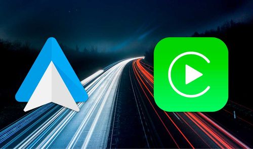 Android Auto CarPlay