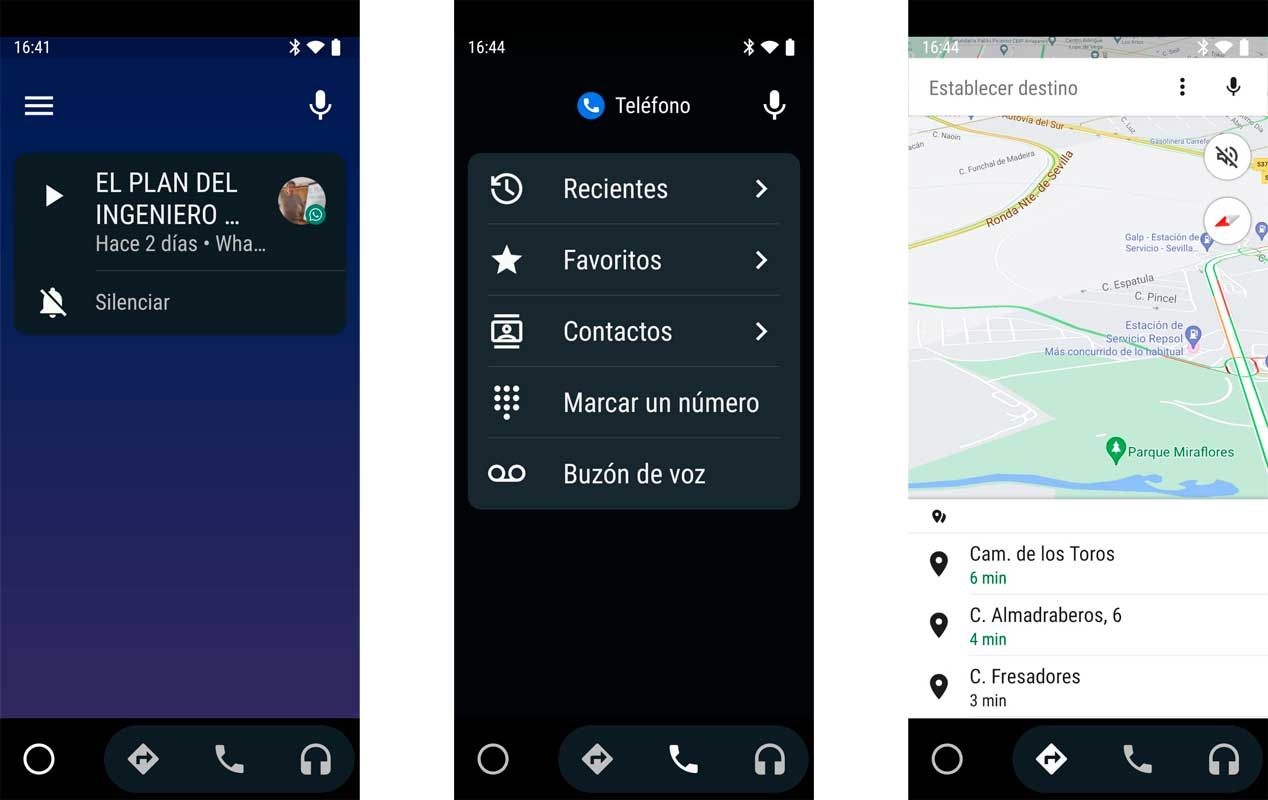 Android Auto