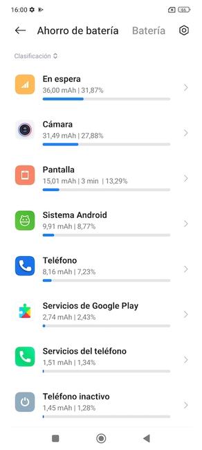 Bateria Xiaomi 12 Pro
