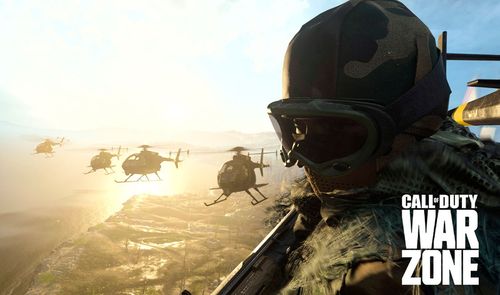 Call of Duty Warzone