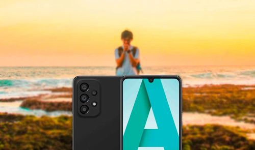 Samsung Galaxy A33