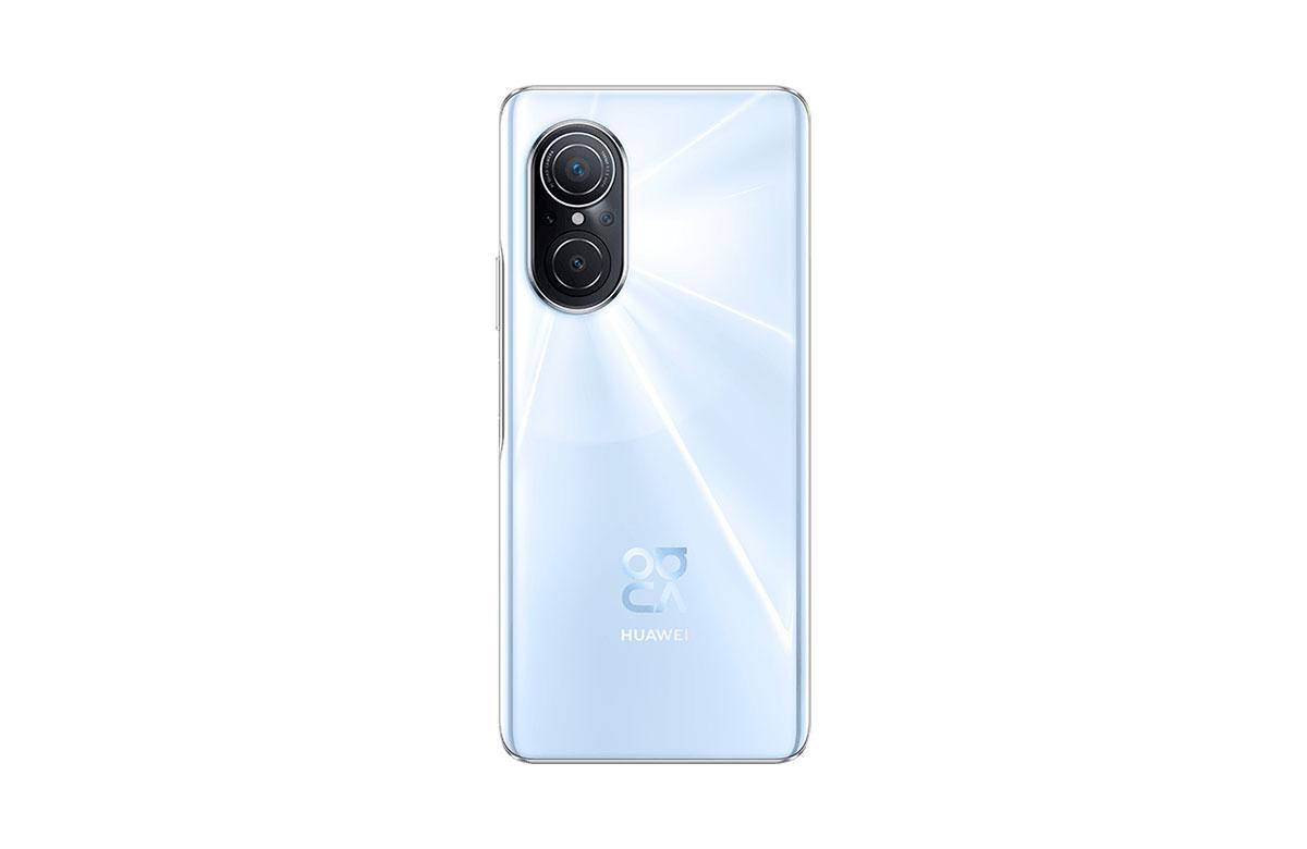 Huawei nova 9 SE blanco