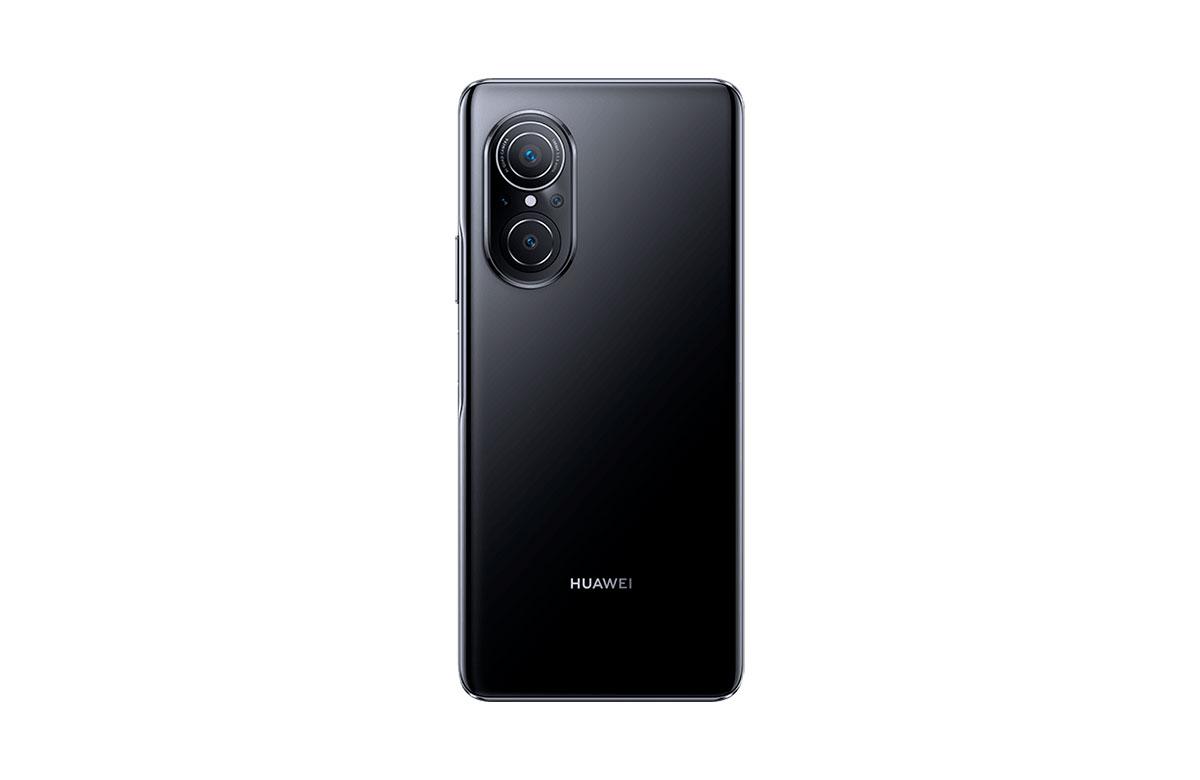 Huawei nova 9 SE negro
