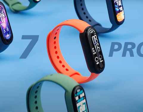 La Xiaomi Mi Band 7 Pro quiere ser un smartwatch y la conoceremos