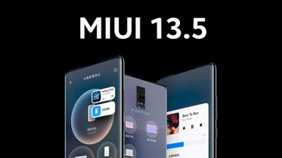 MIUI 13.5 beta