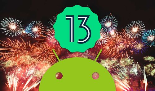 Android 13