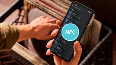 NFC Google Pixel