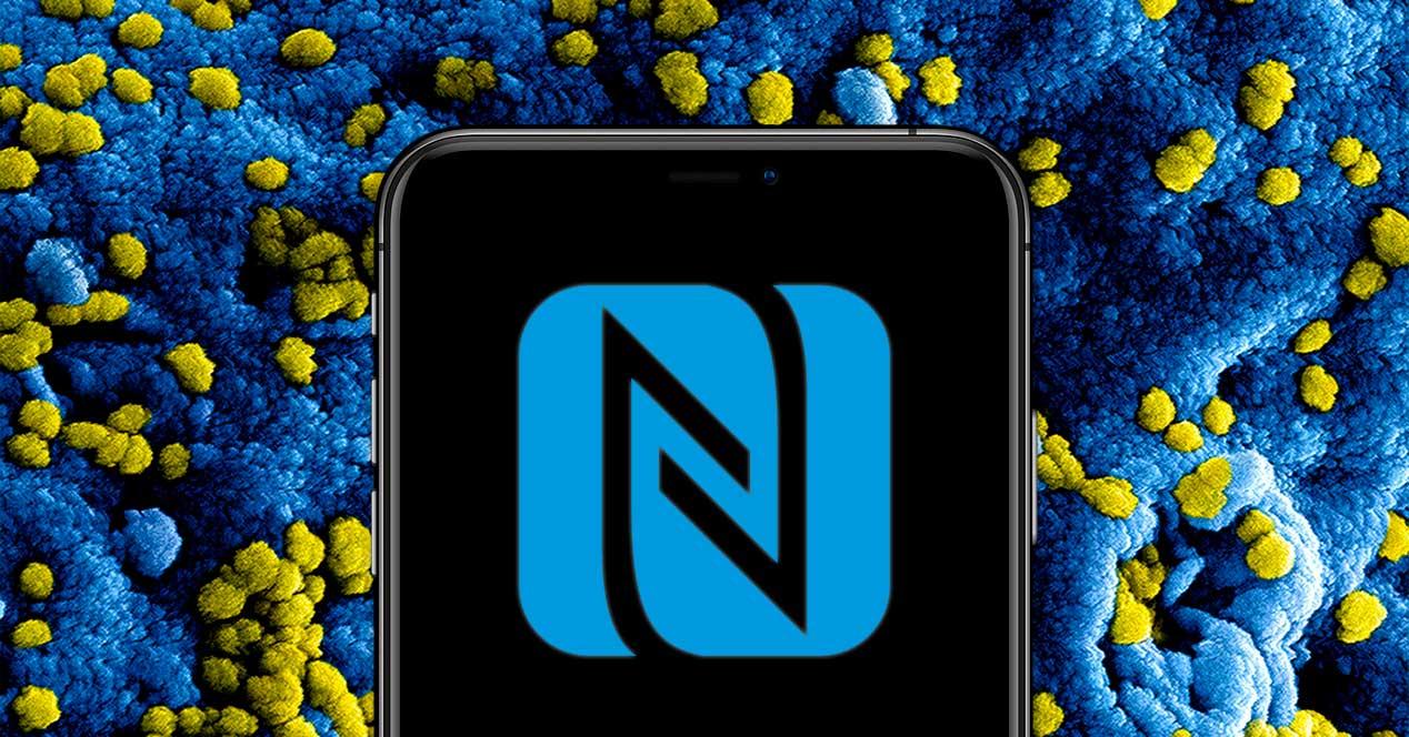 NFC-virus