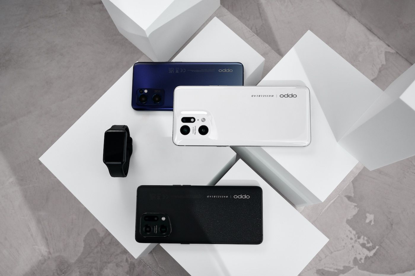 OPPO Find X5 Lite