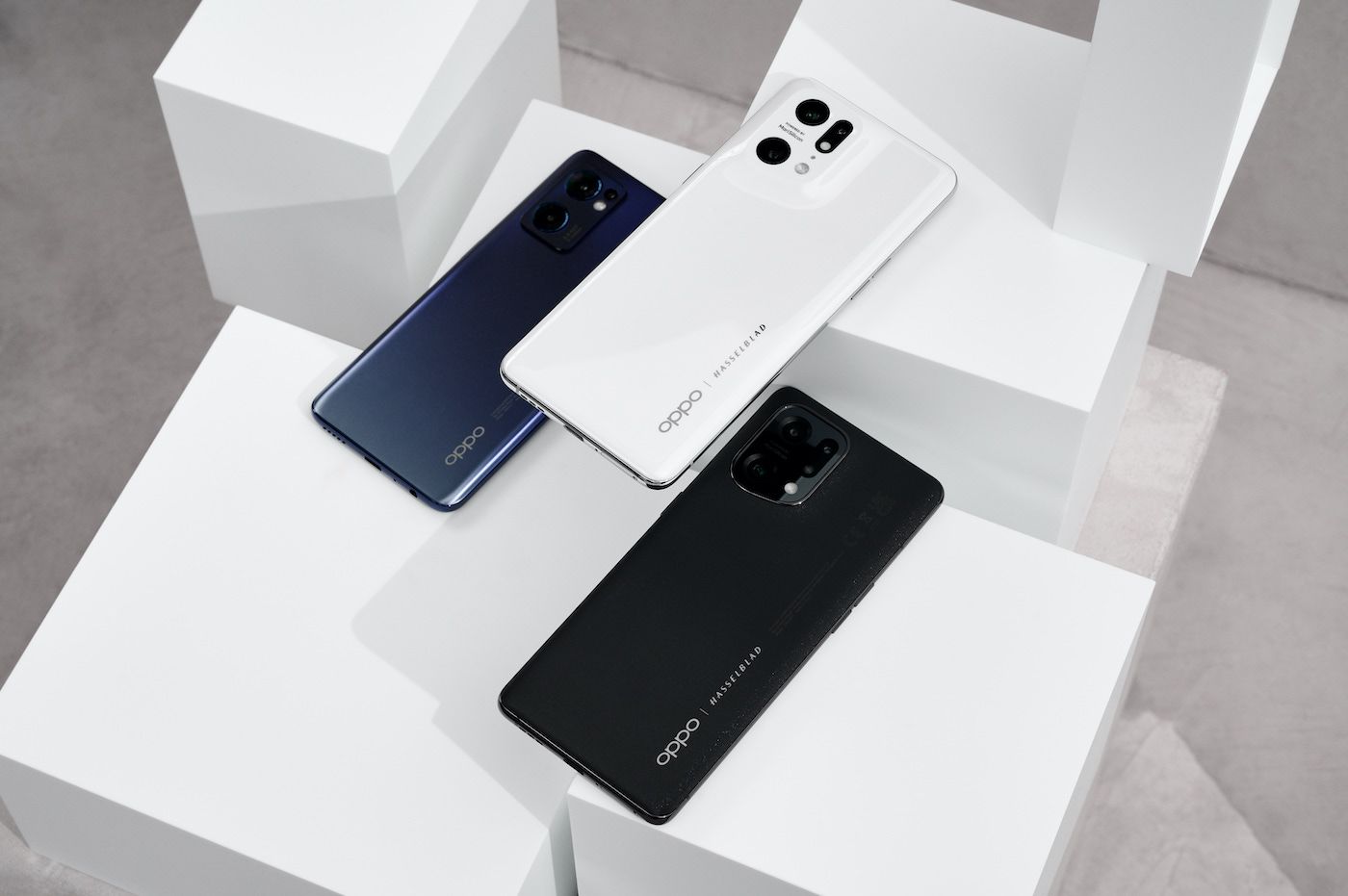 OPPO Find X5 Lite