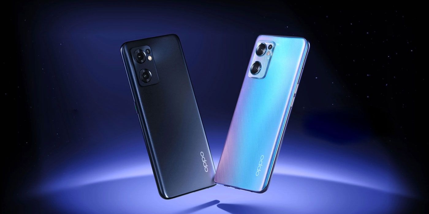 OPPO Find X5 Lite