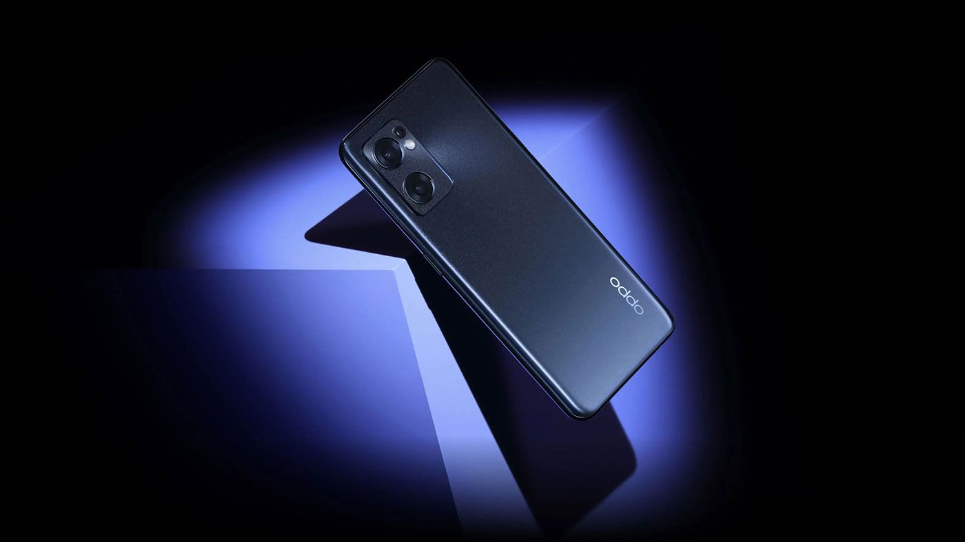 OPPO Find X5 Lite