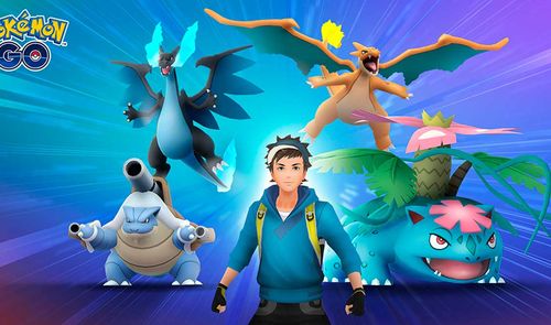 Pokémon GO