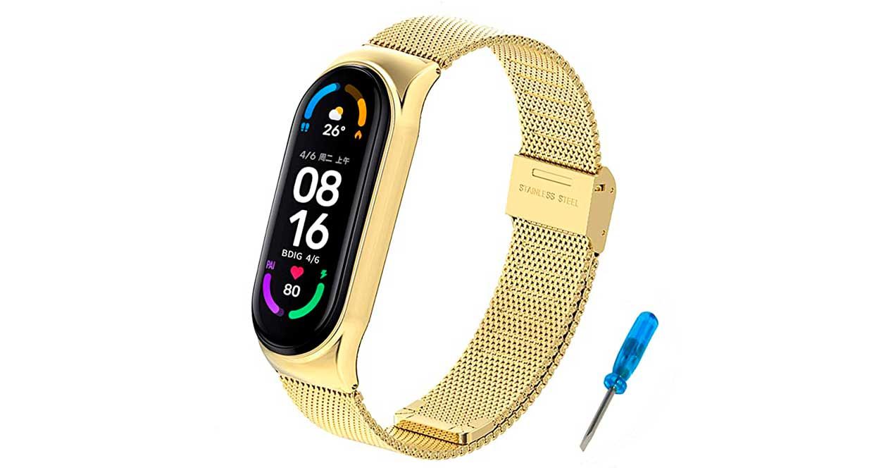 Correas Mi Band