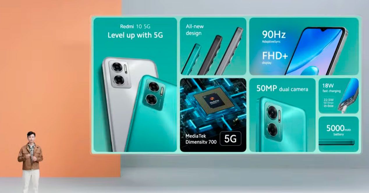redmi 10 5g