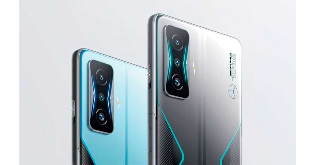 Redmi K50 edición especial