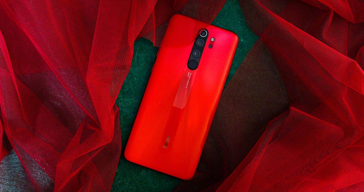 Redmi Note 8 edición especial