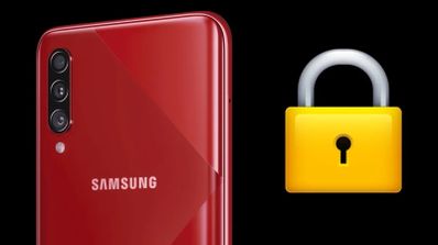 Samsung Modo seguro