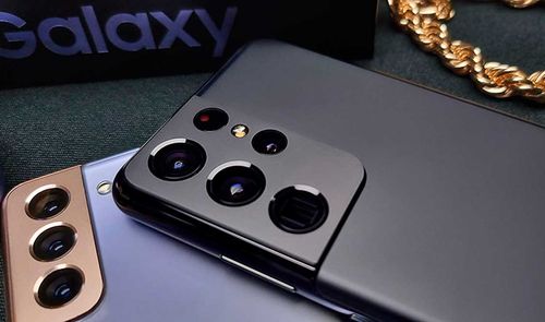 Samsung Galaxy S21