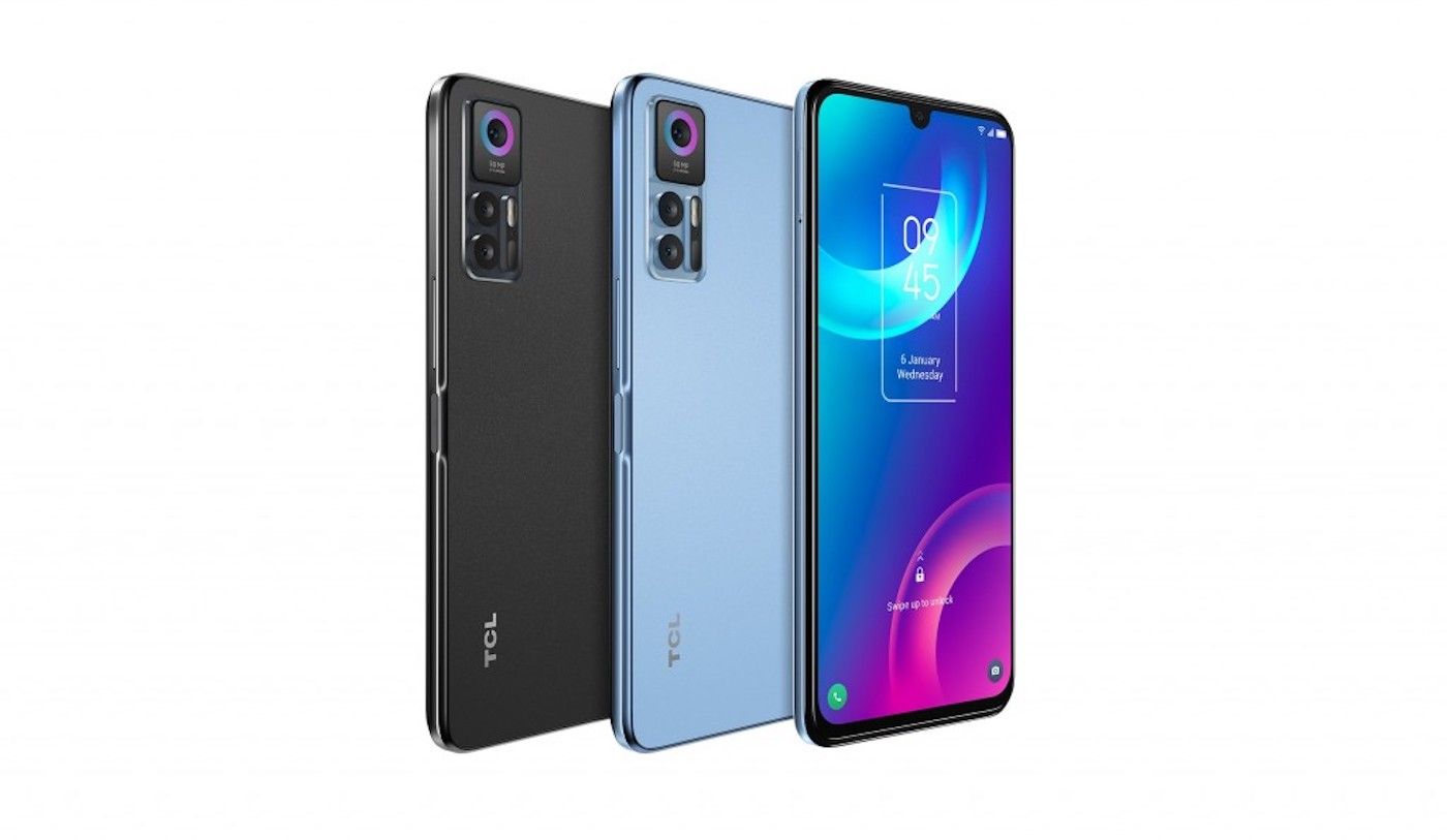 TCL 30 colores