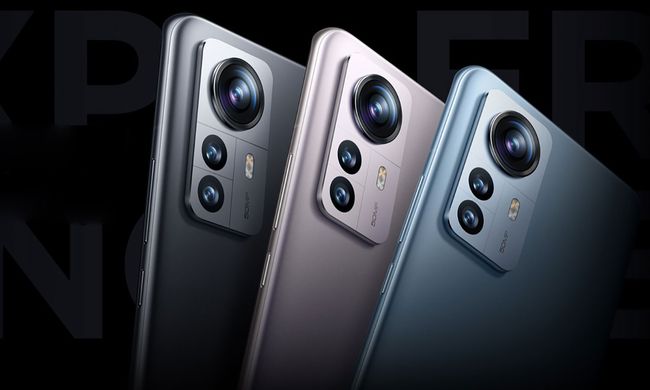 Xiaomi 12 Pro cámaras