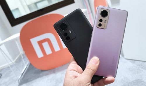 Xiaomi 12 y 12 Pro