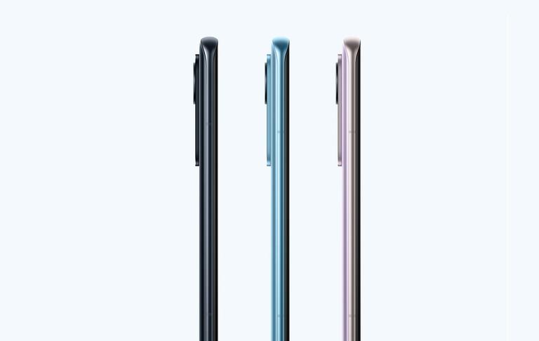 Xiaomi 12X perfil