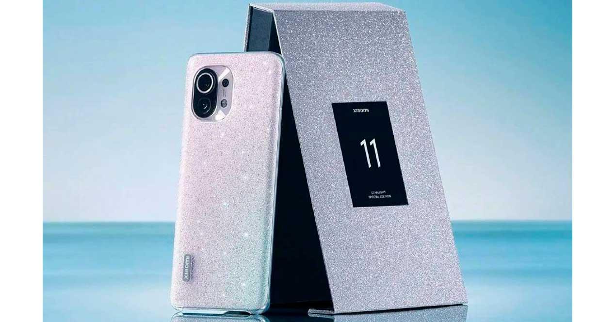 Xiaomi Mi 11 edición especial