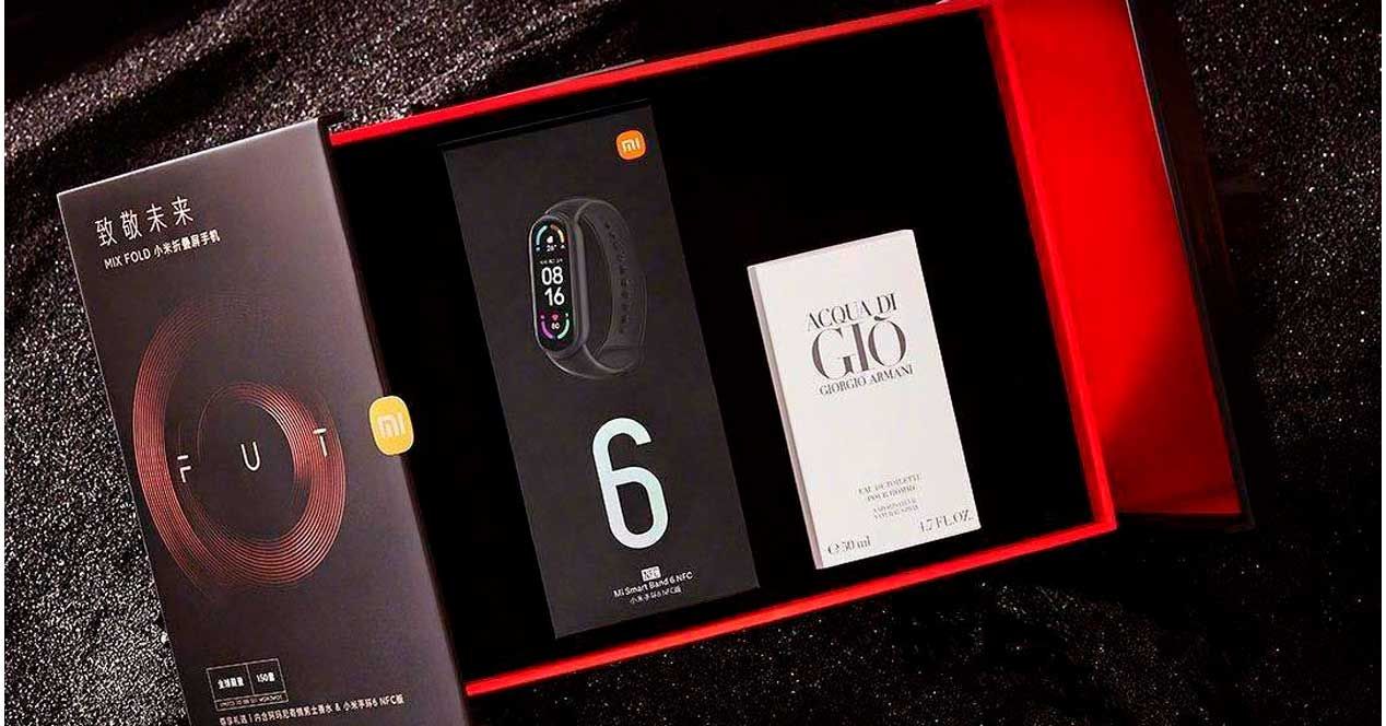 Xiaomi Mi Fold edición especial
