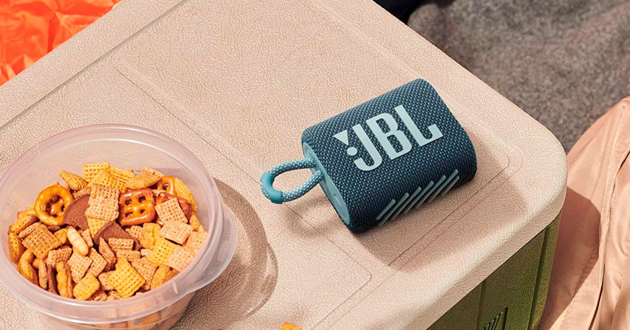 altavoz jbl